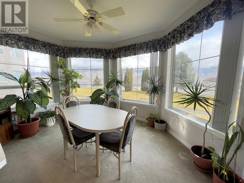 7801 Spartan Drive Unit# 215, Osoyoos, BC - Indoor Photo Showing Dining Room