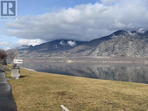 7801 Spartan Drive Unit# 215, Osoyoos, BC - Outdoor With Body Of Water With View