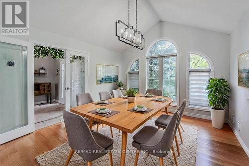 7568 Marden Road, Guelph/Eramosa, ON - Indoor Photo Showing Dining Room