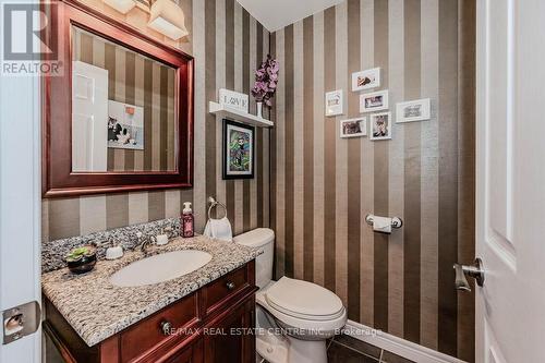 7568 Marden Road, Guelph/Eramosa, ON - Indoor Photo Showing Bathroom