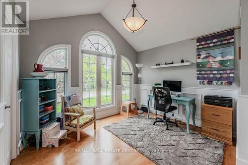 7568 Marden Road, Guelph/Eramosa, ON - Indoor Photo Showing Office