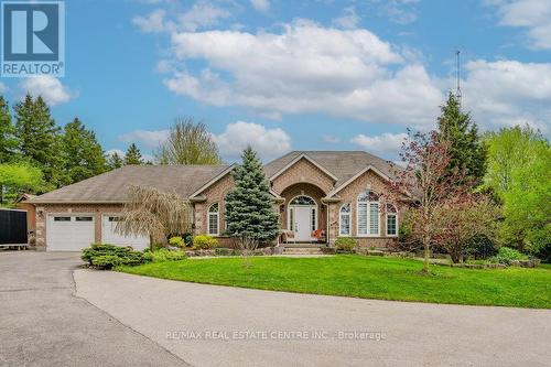 7568 Marden Road, Guelph/Eramosa, ON - Outdoor With Facade