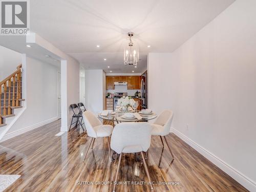 90 Donnenwerth Drive, Kitchener, ON - Indoor Photo Showing Dining Room