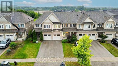 82 Trowbridge Street, Woolwich, ON - Outdoor With Deck Patio Veranda With Facade