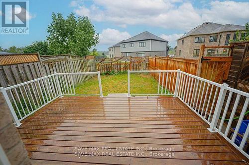 82 Trowbridge Street, Woolwich, ON - Outdoor With Deck Patio Veranda With Exterior