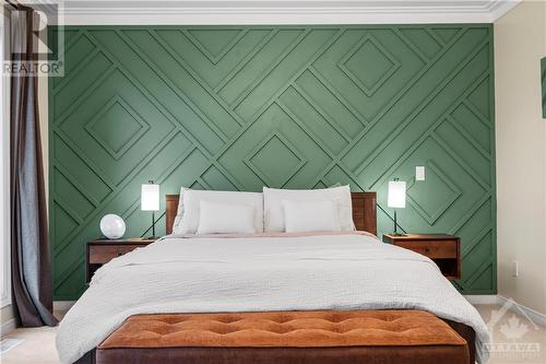 192 Holland Avenue, Ottawa, ON - Indoor Photo Showing Bedroom