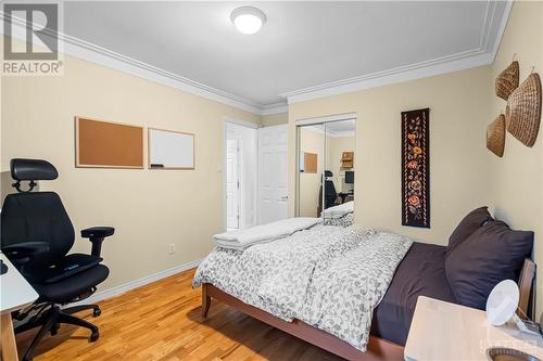 192 Holland Avenue, Ottawa, ON - Indoor Photo Showing Bedroom