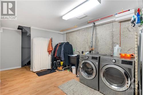 192 Holland Avenue, Ottawa, ON - Indoor Photo Showing Laundry Room