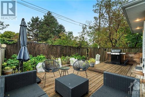 192 Holland Avenue, Ottawa, ON - Outdoor With Deck Patio Veranda