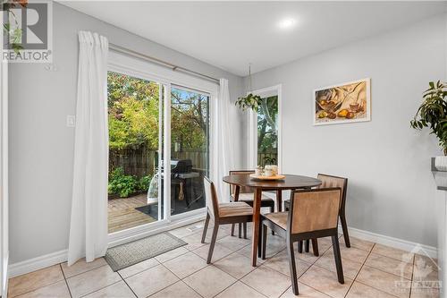 192 Holland Avenue, Ottawa, ON - Indoor Photo Showing Dining Room