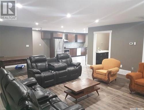 0 4Th Street, Bone Creek Rm No. 108, SK - Indoor Photo Showing Living Room