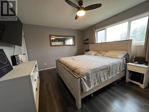 5347 Willow Road, Fort Nelson, BC - Indoor Photo Showing Bedroom