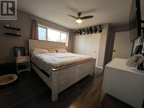 5347 Willow Road, Fort Nelson, BC - Indoor Photo Showing Bedroom