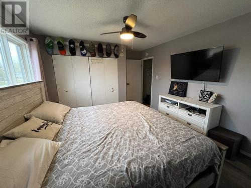 5347 Willow Road, Fort Nelson, BC - Indoor Photo Showing Bedroom