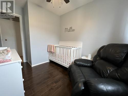 5347 Willow Road, Fort Nelson, BC - Indoor Photo Showing Bedroom