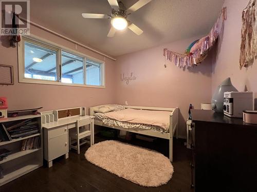 5347 Willow Road, Fort Nelson, BC - Indoor Photo Showing Bedroom