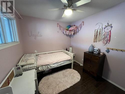 5347 Willow Road, Fort Nelson, BC - Indoor Photo Showing Bedroom