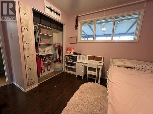 5347 Willow Road, Fort Nelson, BC - Indoor Photo Showing Bedroom