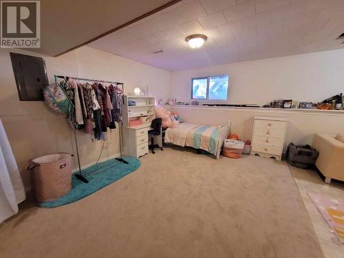 5347 Willow Road, Fort Nelson, BC - Indoor Photo Showing Bedroom