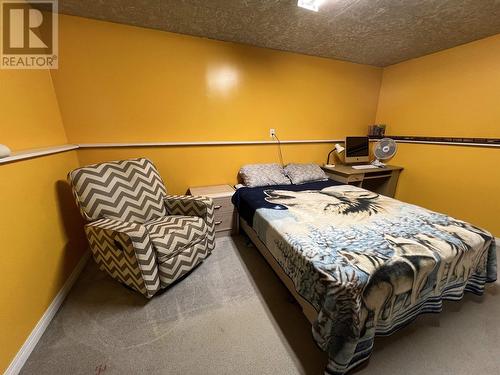 5347 Willow Road, Fort Nelson, BC - Indoor Photo Showing Bedroom