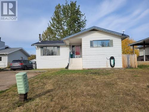 5347 Willow Road, Fort Nelson, BC - Outdoor