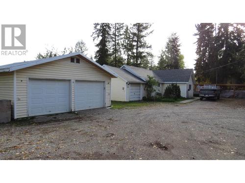 942 Maple Drive, Quesnel, BC - Outdoor