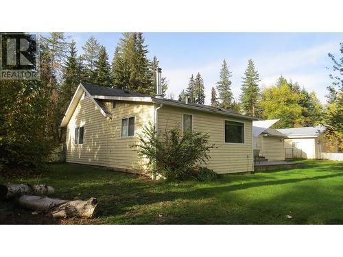 942 Maple Drive, Quesnel, BC - Outdoor