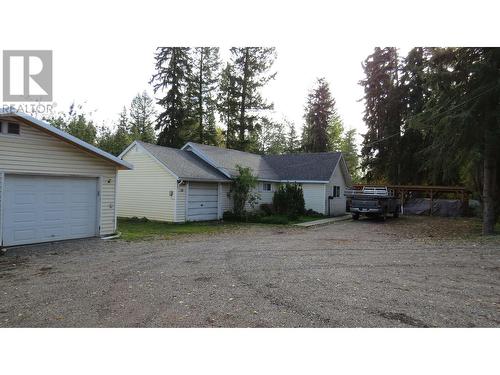 942 Maple Drive, Quesnel, BC - Outdoor