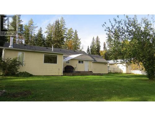 942 Maple Drive, Quesnel, BC - Outdoor