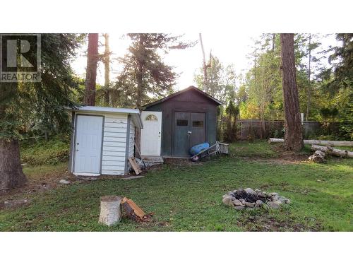 942 Maple Drive, Quesnel, BC - Outdoor