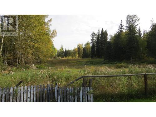 942 Maple Drive, Quesnel, BC - Outdoor