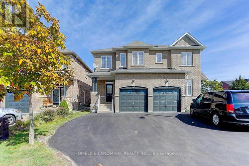 110 Lahore Crescent, Markham, ON - Outdoor With Facade