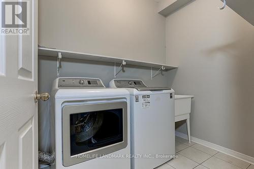 110 Lahore Crescent, Markham, ON - Indoor Photo Showing Laundry Room