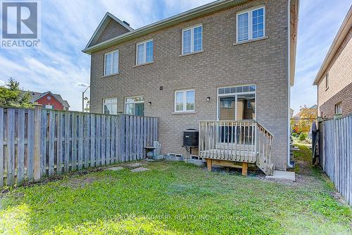 110 Lahore Crescent, Markham, ON - Outdoor With Exterior