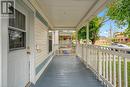 Idyllic front porch. - 4994 Willmott Street, Niagara Falls, ON 