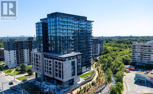 1307 - 86 Dundas Street E, Mississauga, ON - Outdoor