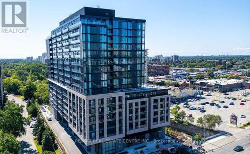 1307 - 86 Dundas Street E, Mississauga, ON - Outdoor