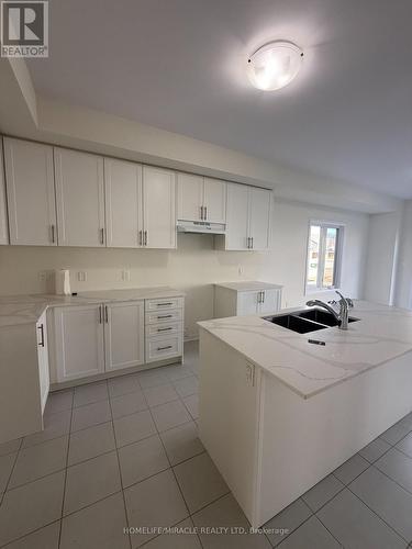 65 Golf Links Drive, Loyalist, ON - Indoor Photo Showing Kitchen With Double Sink