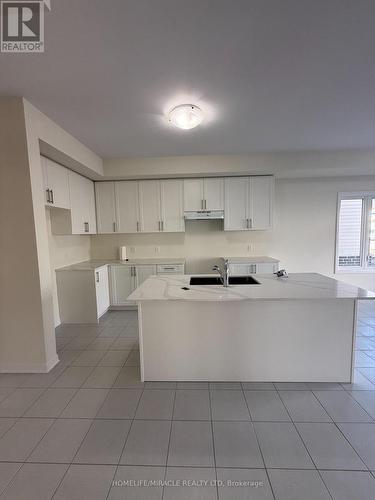 65 Golf Links Drive, Loyalist, ON - Indoor Photo Showing Kitchen With Double Sink