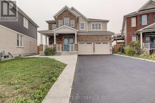 12 Steed Court, Cambridge, ON - Outdoor With Facade