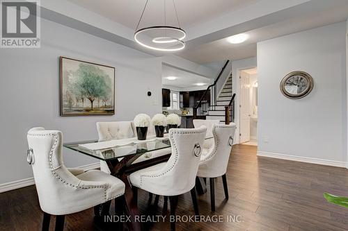 12 Steed Court, Cambridge, ON - Indoor Photo Showing Dining Room