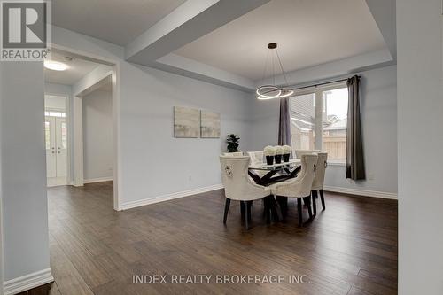 12 Steed Court, Cambridge, ON - Indoor Photo Showing Dining Room