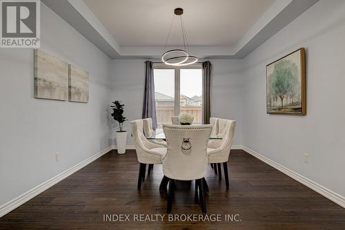 12 Steed Court, Cambridge, ON - Indoor Photo Showing Dining Room