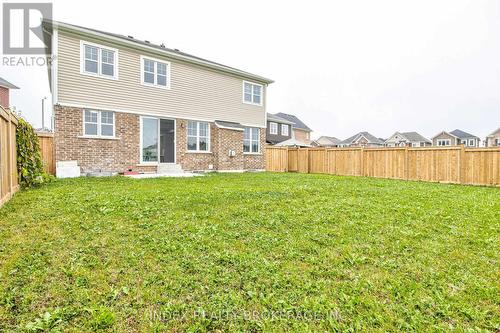 12 Steed Court, Cambridge, ON - Outdoor