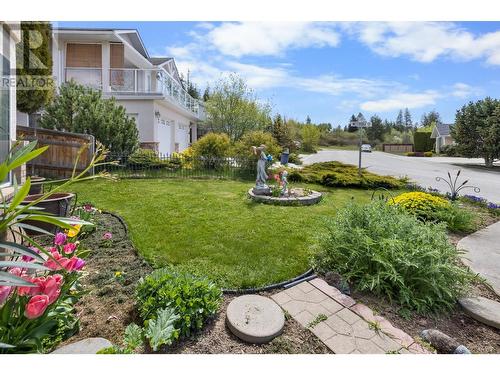 1116 Westridge Street, Creston, BC - Outdoor