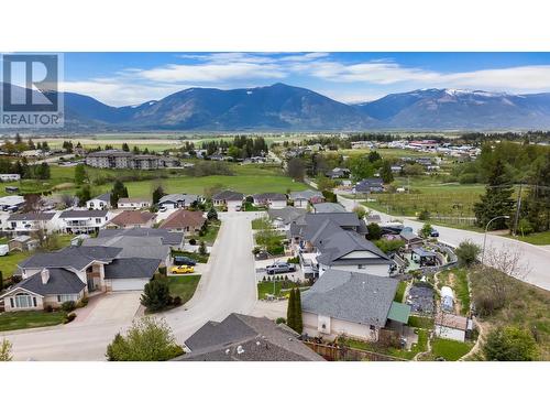 1116 Westridge Street, Creston, BC - Outdoor With View