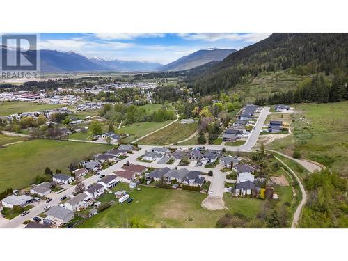 1116 Westridge Street, Creston, BC - Outdoor With View