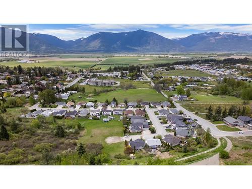 1116 Westridge Street, Creston, BC - Outdoor With View