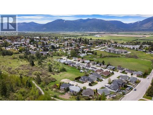 1116 Westridge Street, Creston, BC - Outdoor With View