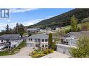 1116 Westridge Street, Creston, BC  - Outdoor With Deck Patio Veranda With Facade 